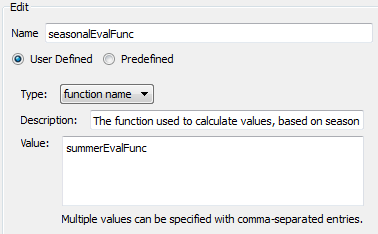 Function Name Argument
