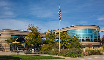 NCAR Center Green Campus